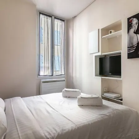 C039-appartement Lumineux Au Suquet Pour 3 Personnes Apartmán