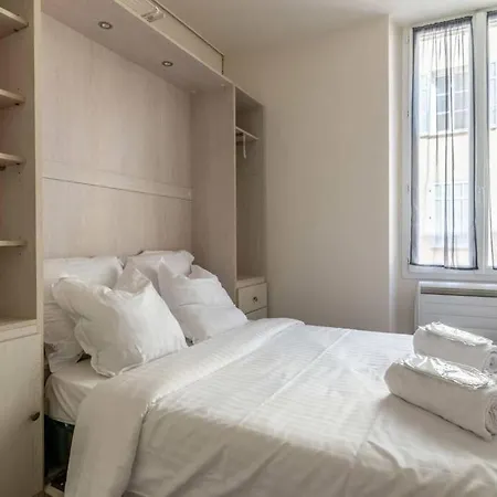 Apartmán C039-appartement Lumineux Au Suquet Pour 3 Personnes Cannes