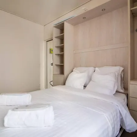 C039-appartement Lumineux Au Suquet Pour 3 Personnes Apartmán