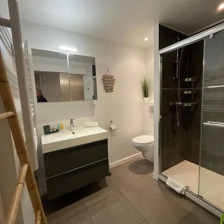 C039-appartement Lumineux Au Suquet Pour 3 Personnes