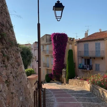 Apartmán C039-appartement Lumineux Au Suquet Pour 3 Personnes Cannes